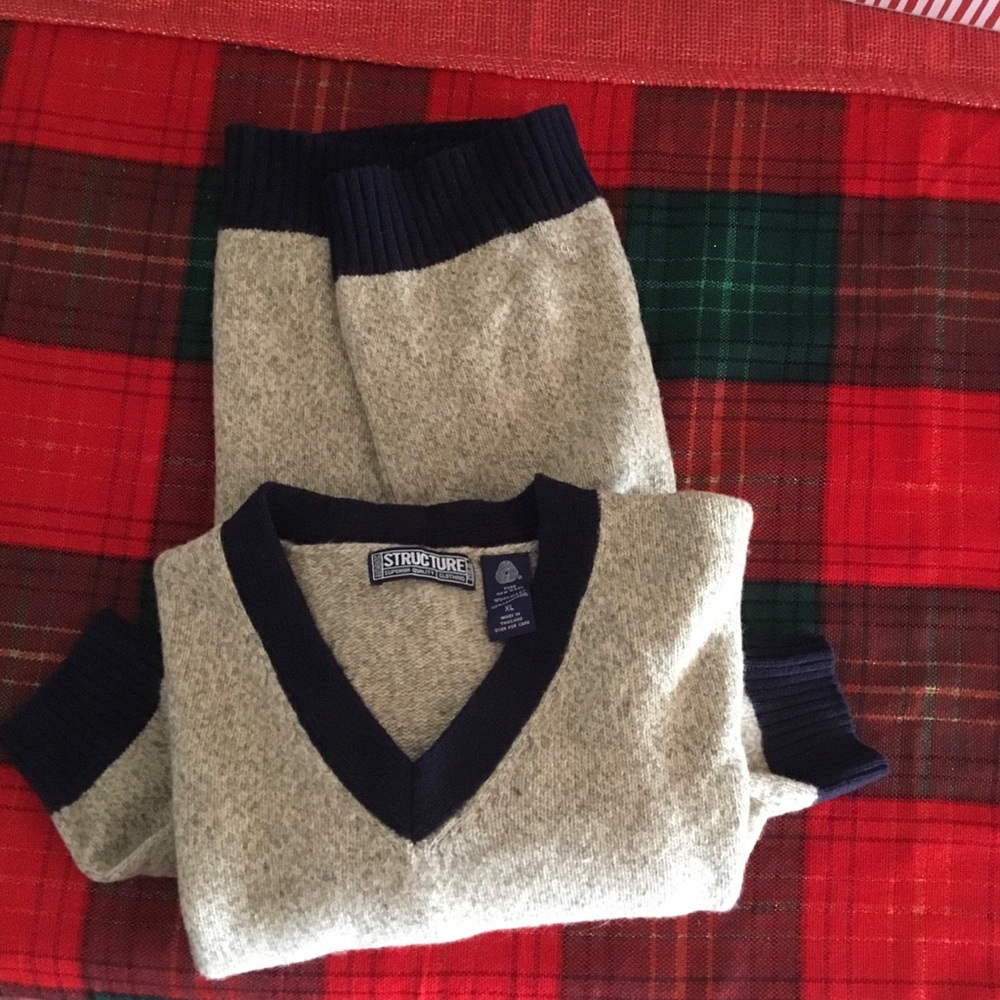 Hp-Structure Authentic Superior Quality Pure Wool… - image 4